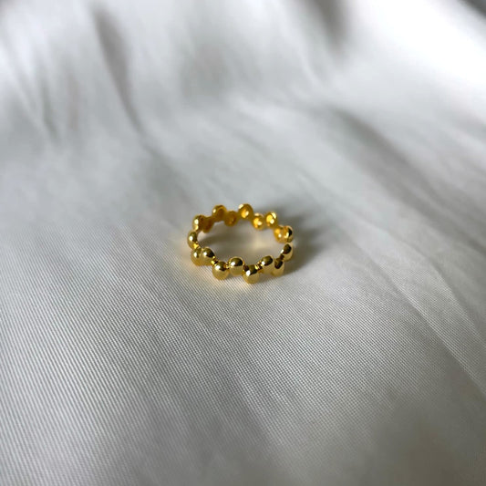 Bea Ring Guld