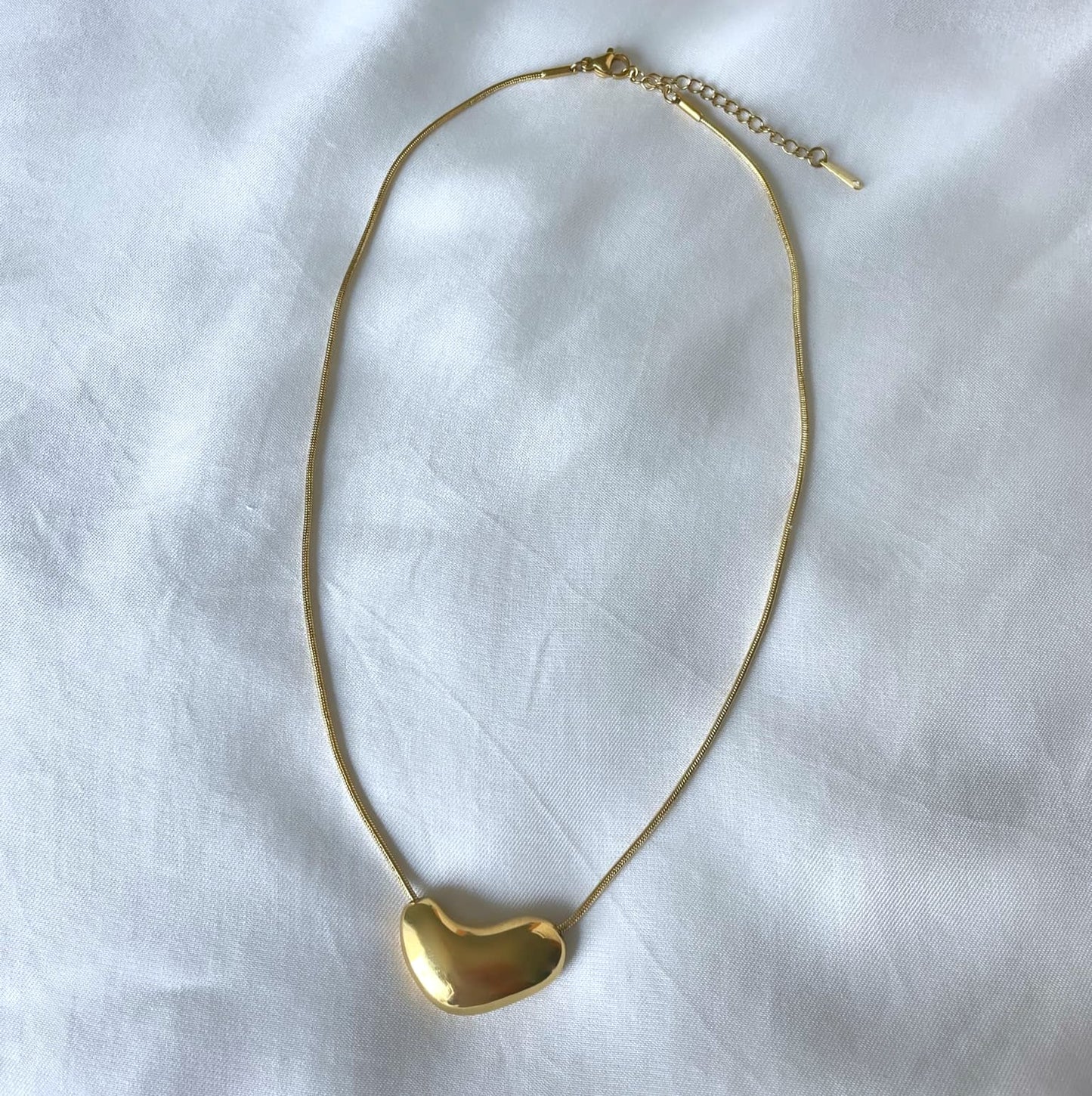 Phoebe Halsband Guld