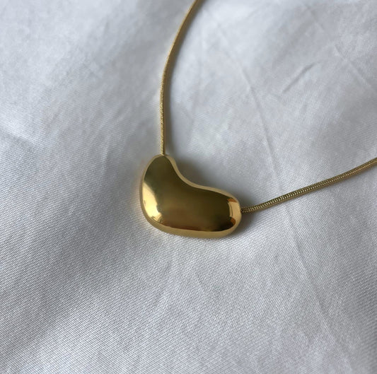 Phoebe Halsband Guld