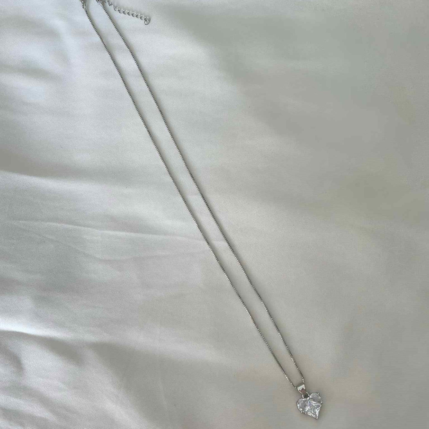 Alice Halsband Silver