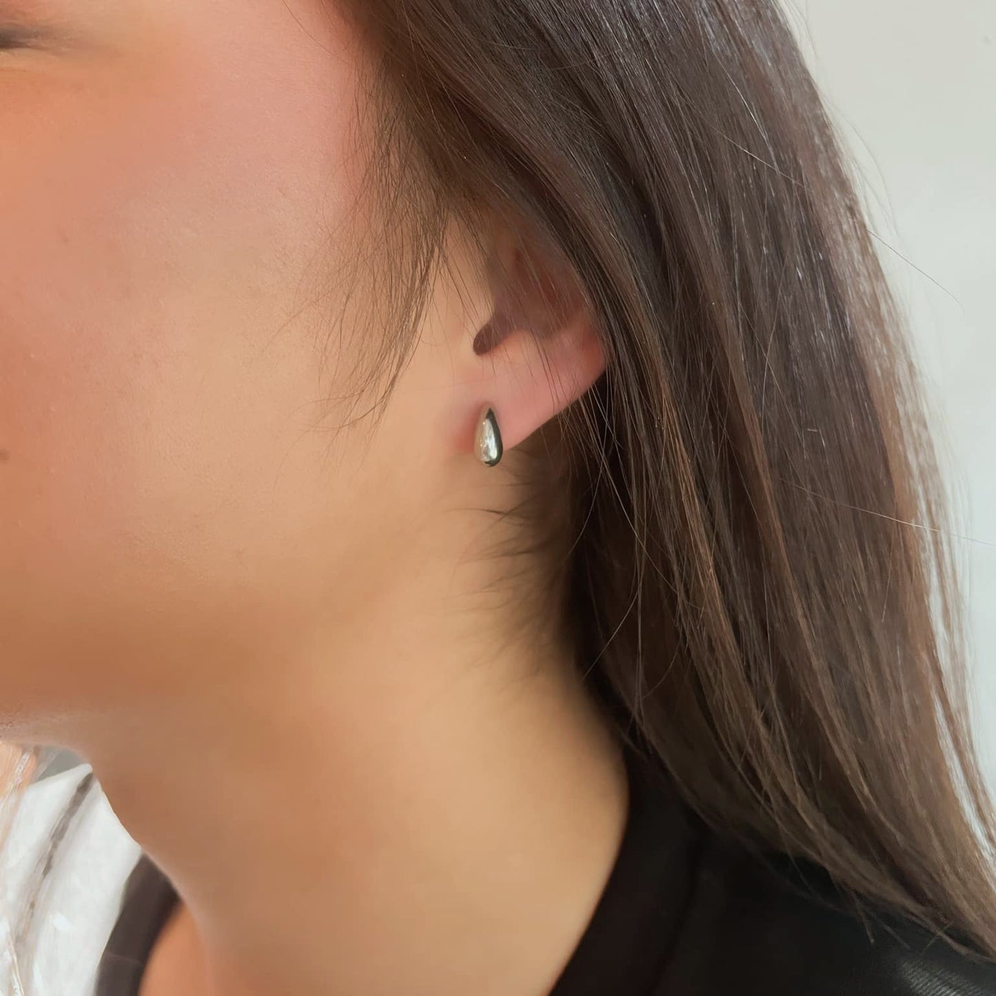 Dew Örhänge Silver