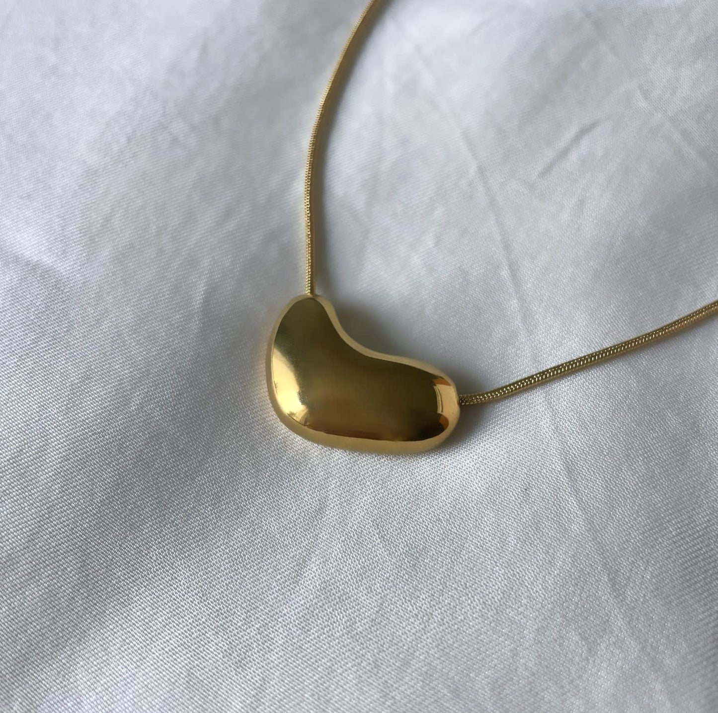 Phoebe Halsband Guld